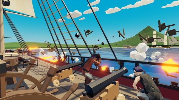海盗队！/Buccaneers! 截图