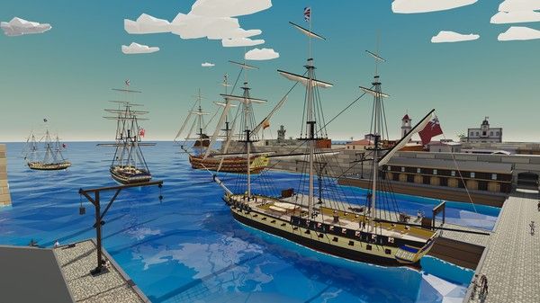 海盗队！/Buccaneers! 截图