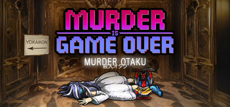 Murder Is Game Over: Murder Otaku 截图