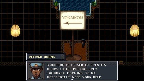 Murder Is Game Over: Murder Otaku 截图
