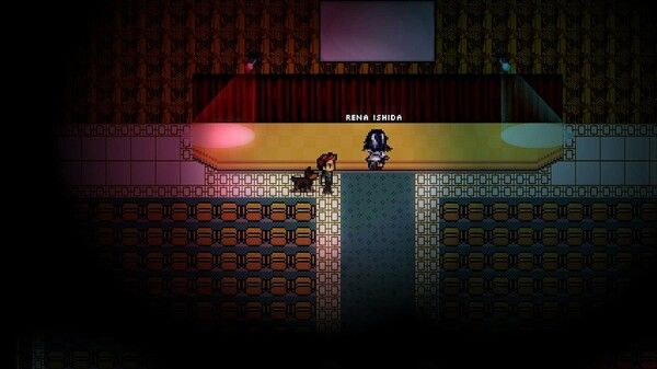 Murder Is Game Over: Murder Otaku 截图