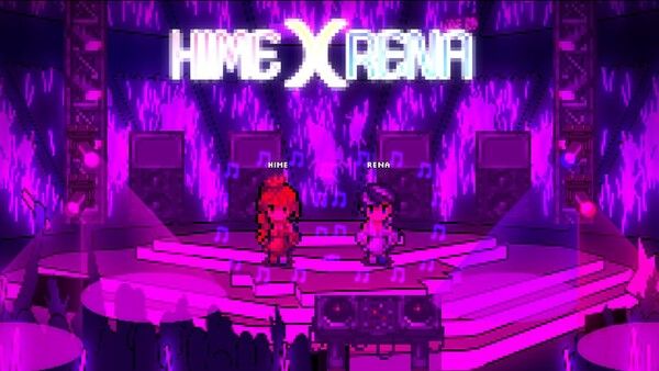 Murder Is Game Over: Murder Otaku 截图