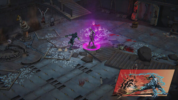 Lethal Honor - Order of the Apocalypse Demo 截图