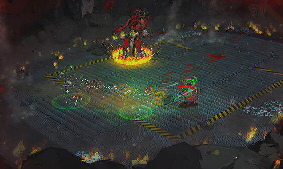 Lethal Honor - Order of the Apocalypse Demo 截图
