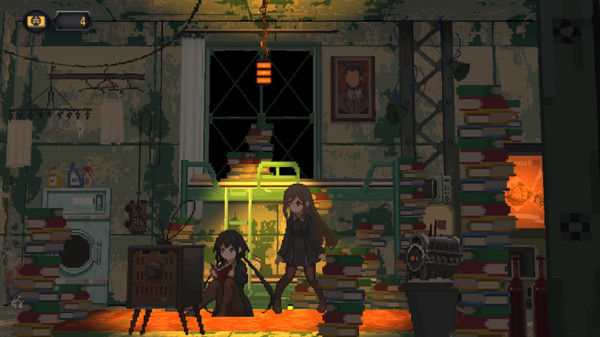 熔铁少女:Sentinel Girls 截图