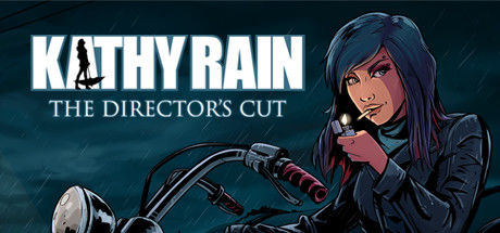 凯西·瑞恩：导演剪辑版/Kathy Rain: Director's Cut 截图