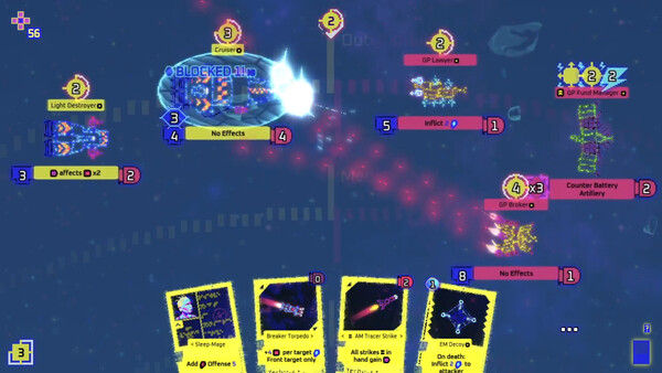 Hyperspace Deck Command 截图