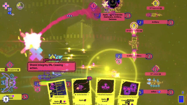 Hyperspace Deck Command 截图