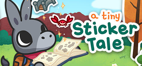 小小贴纸故事/A Tiny Sticker Tale 截图