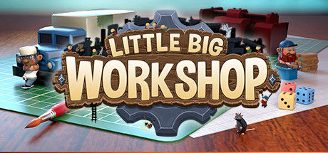 小小大工坊/Little Big Workshop 截图