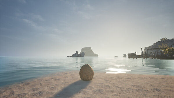 Coconut Simulator 截图