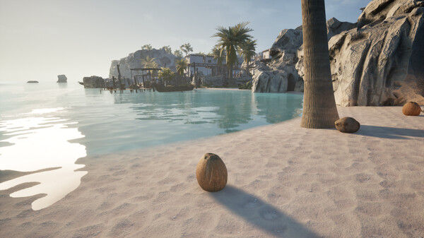 Coconut Simulator 截图