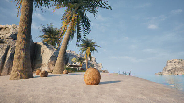 Coconut Simulator 截图