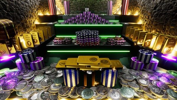 Coin Pusher Casino 截图