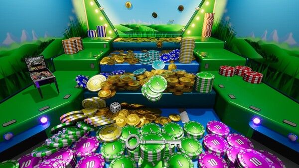 Coin Pusher Casino 截图