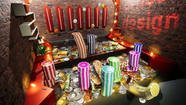 Coin Pusher Casino 截图