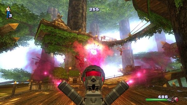 Serious Sam 2 截图