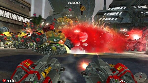Serious Sam 2 截图