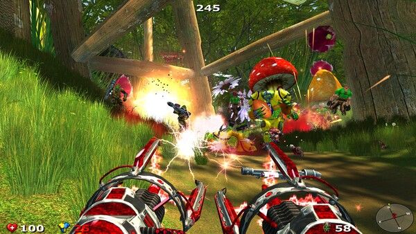 Serious Sam 2 截图