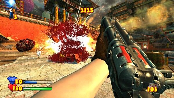 Serious Sam 2 截图