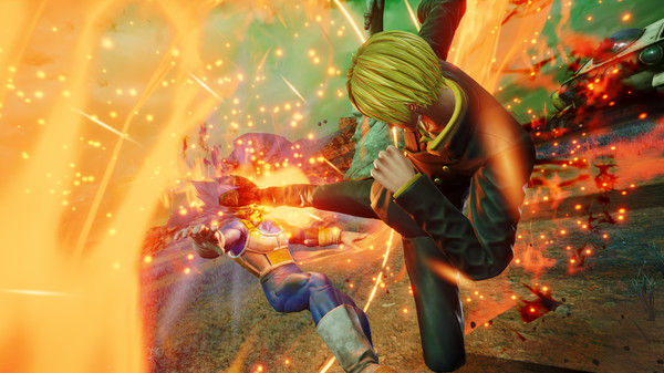 Jump大乱斗/Jump Force 截图