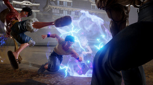 Jump大乱斗/Jump Force 截图
