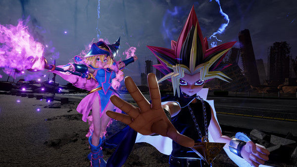 Jump大乱斗/Jump Force 截图