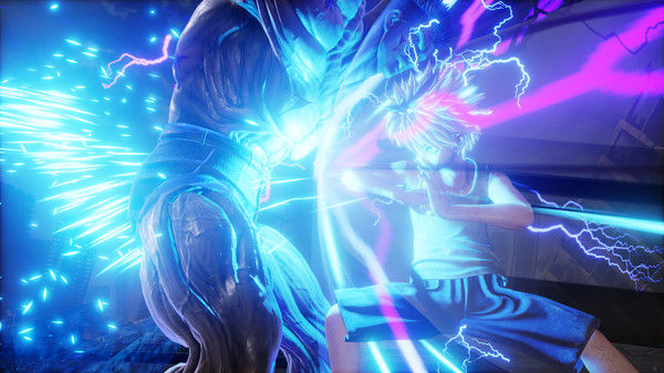 Jump大乱斗/Jump Force 截图