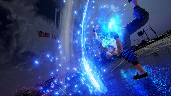 Jump大乱斗/Jump Force 截图