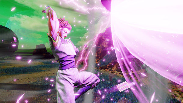 Jump大乱斗/Jump Force 截图