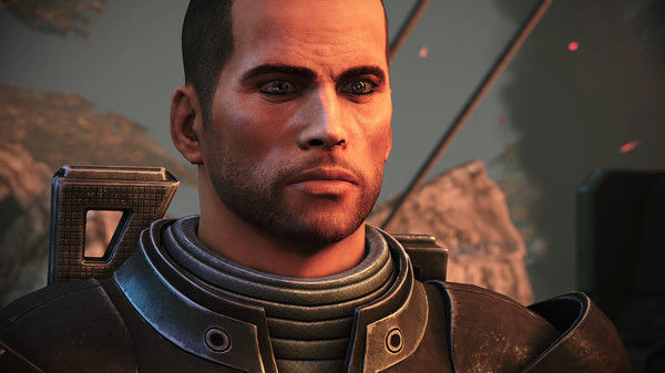 质量效应：传奇版/Mass Effect Legendary Edition 截图