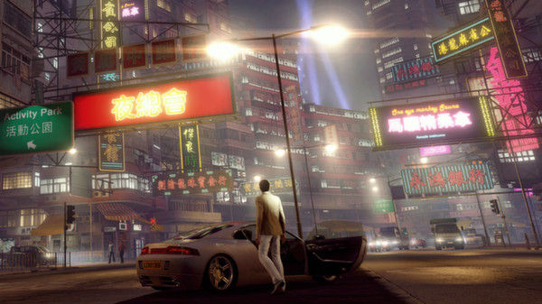 热血无赖：终极版/Sleeping Dogs 截图
