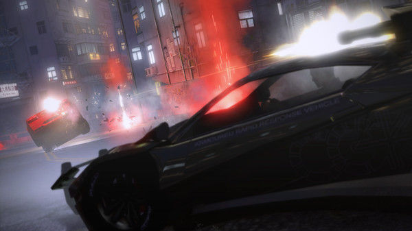 热血无赖：终极版/Sleeping Dogs 截图