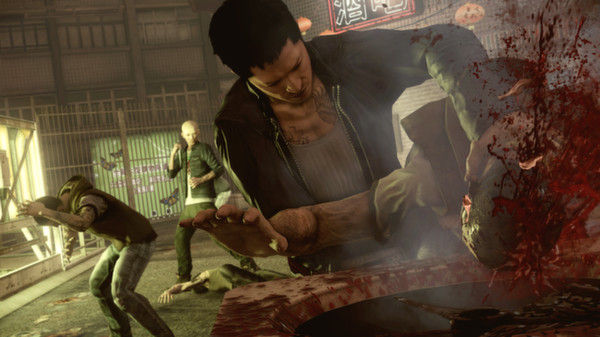 热血无赖：终极版/Sleeping Dogs 截图