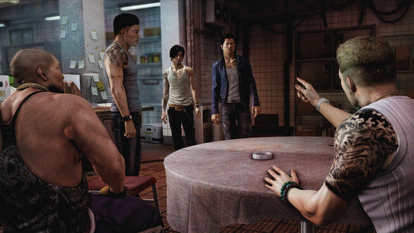 热血无赖：终极版/Sleeping Dogs 截图