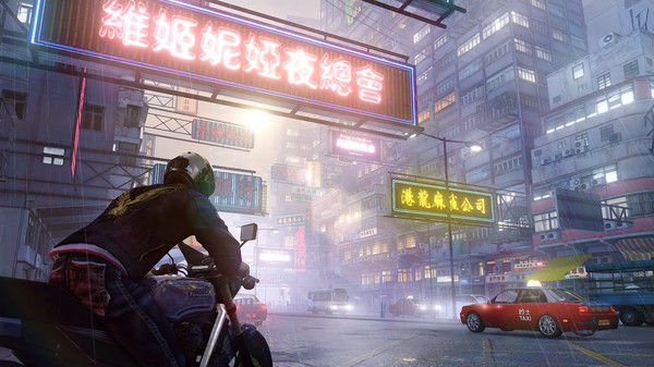 热血无赖：终极版/Sleeping Dogs 截图