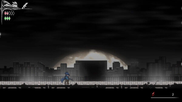 Stray Savior 截图