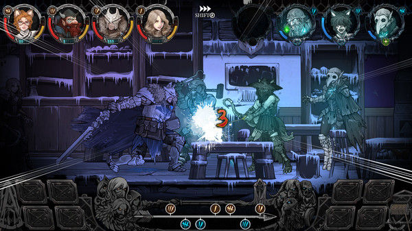 圣铠：冰魂/Vambrace: Cold Soul 截图