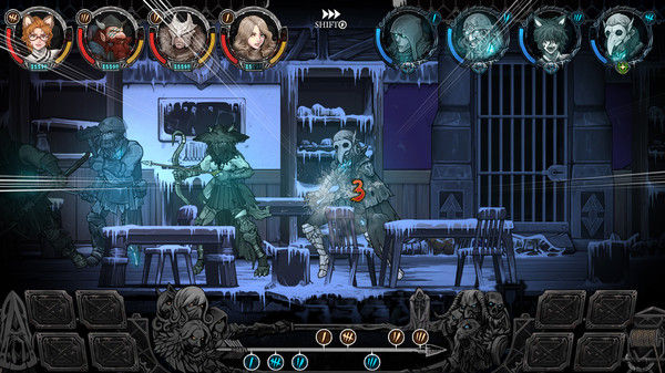 圣铠：冰魂/Vambrace: Cold Soul 截图