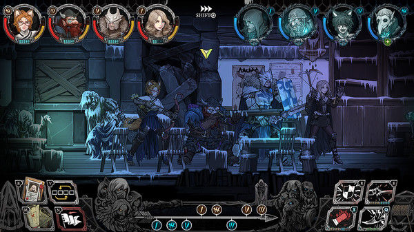 圣铠：冰魂/Vambrace: Cold Soul 截图