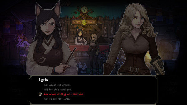 圣铠：冰魂/Vambrace: Cold Soul 截图