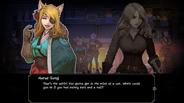 圣铠：冰魂/Vambrace: Cold Soul 截图