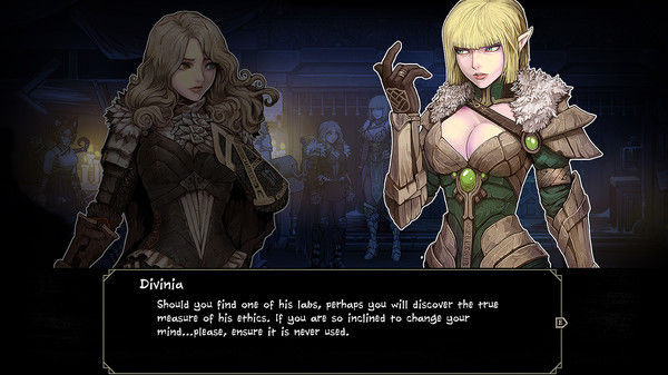 圣铠：冰魂/Vambrace: Cold Soul 截图
