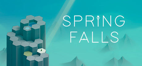 春天的瀑布/Spring Falls 截图