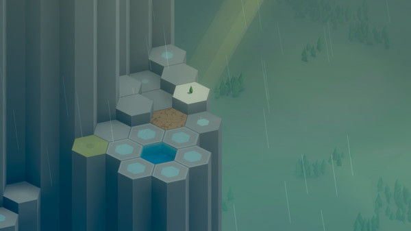 春天的瀑布/Spring Falls 截图