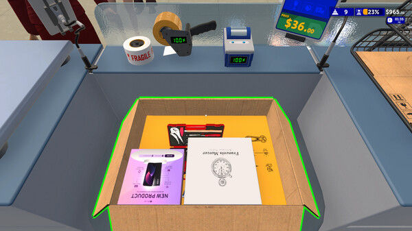 货运模拟器/Cargo Simulator 截图