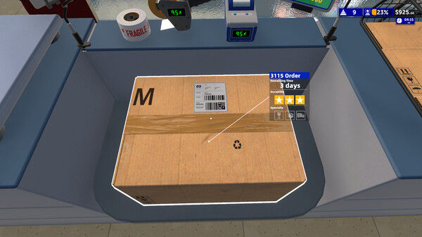 货运模拟器/Cargo Simulator 截图