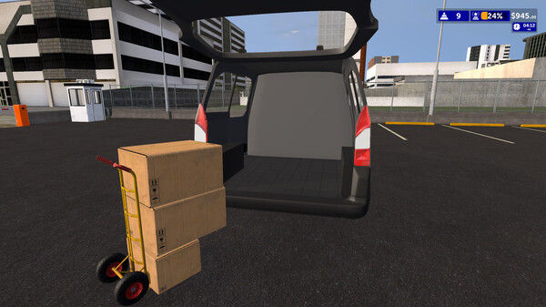 货运模拟器/Cargo Simulator 截图