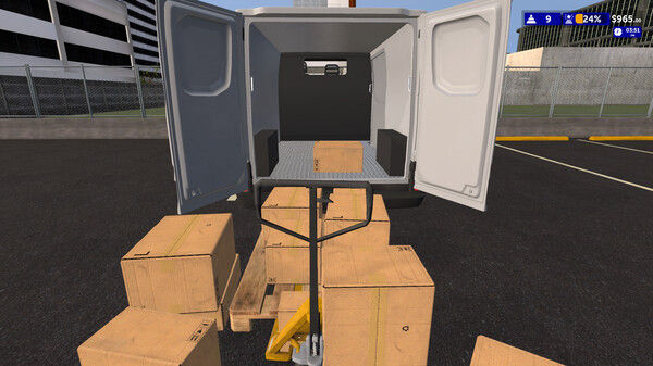 货运模拟器/Cargo Simulator 截图
