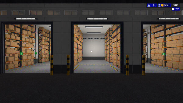 货运模拟器/Cargo Simulator 截图